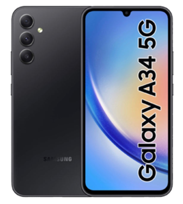 Samsung A34