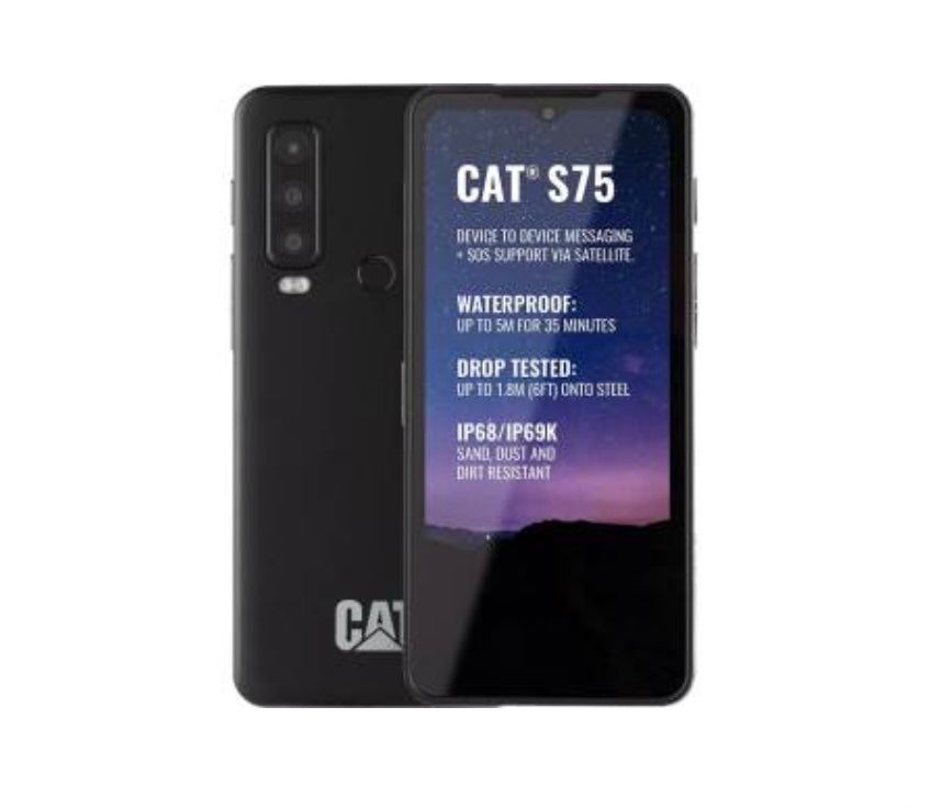 CAT S75