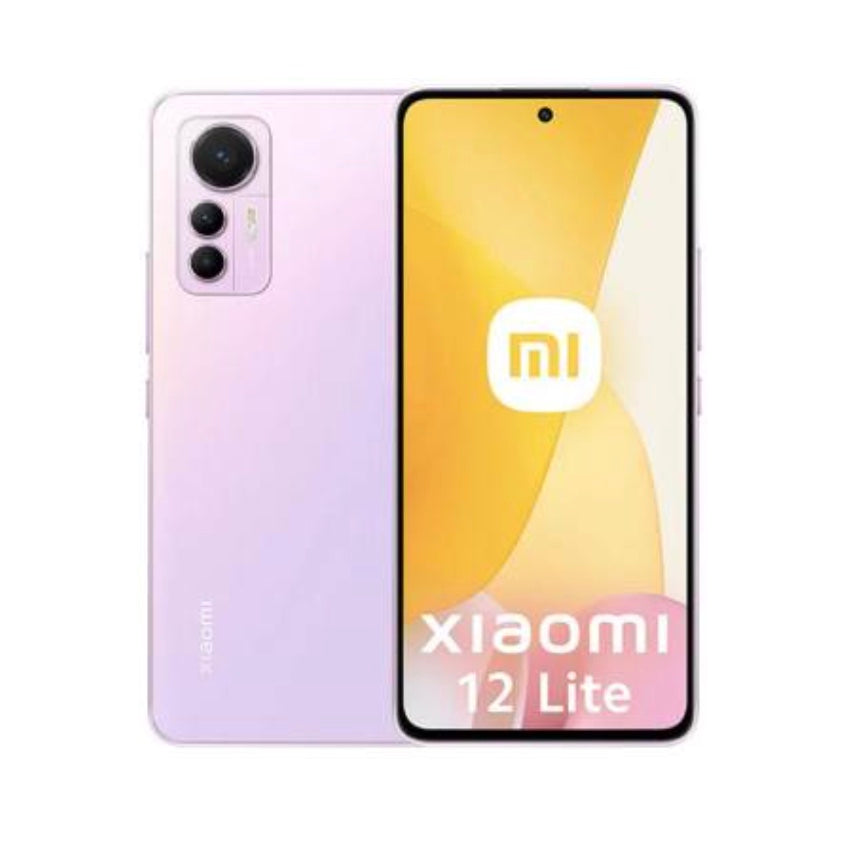 Xiaomi 12 lite