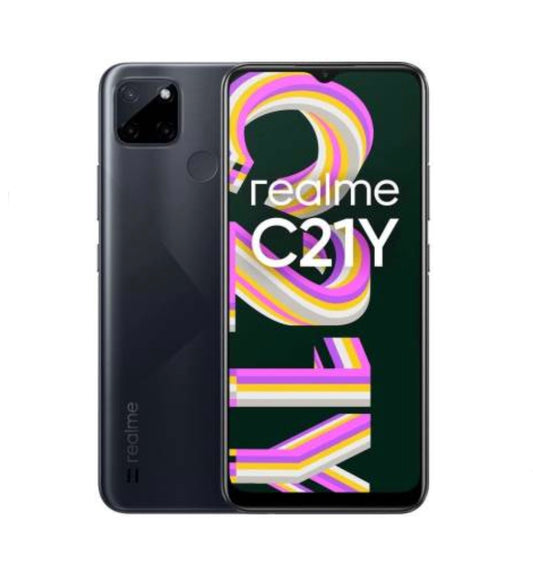 Realme C21Y