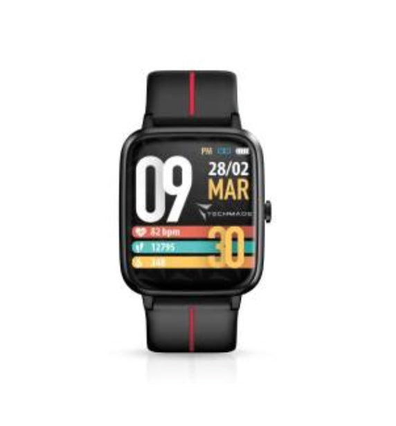 Techmade Smartwatch Move