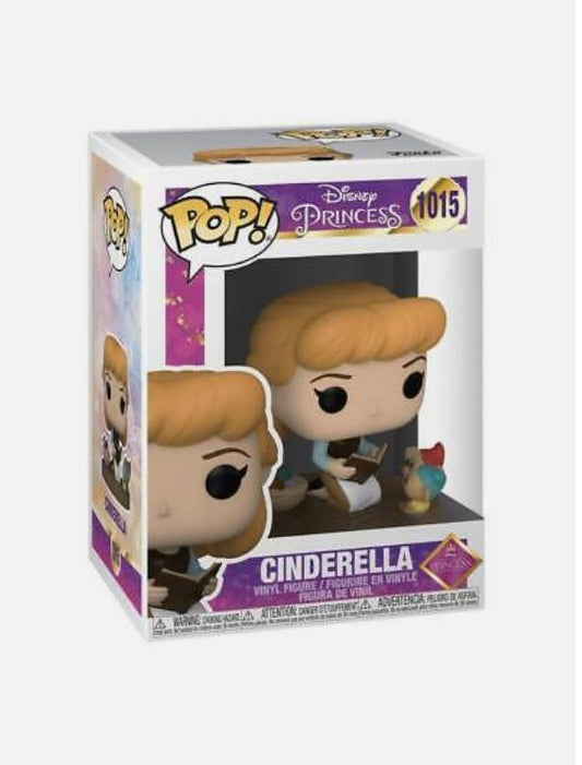 Funko pop Cinderella 1015