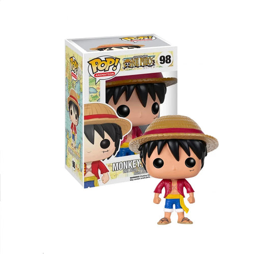 Funko pop One Piece Monkey D.Luffy 98