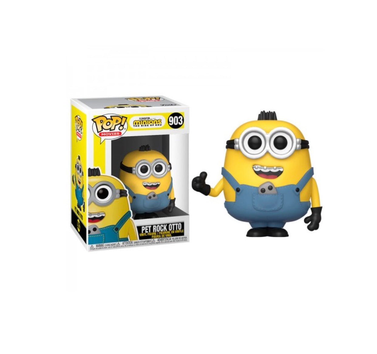 Funko pop Minions 903