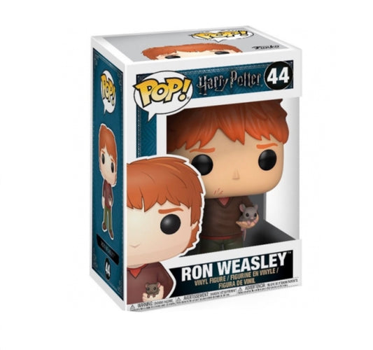 Funko pop Ron Weasley 44