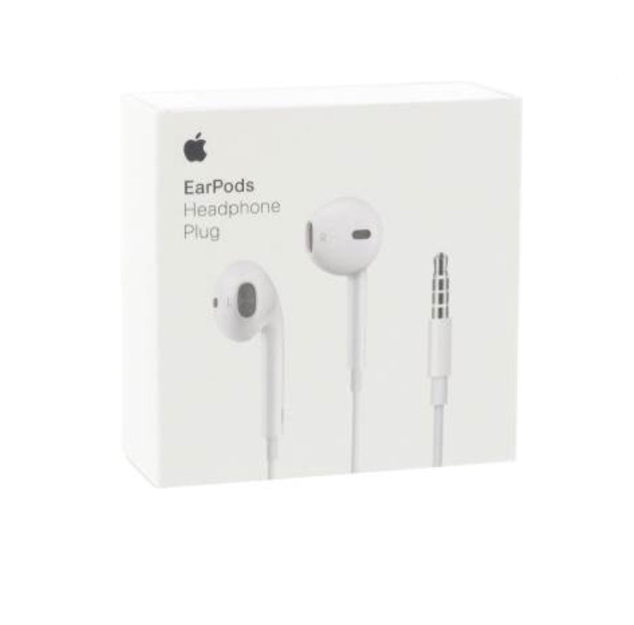 Apple auricolari earpods con connettore