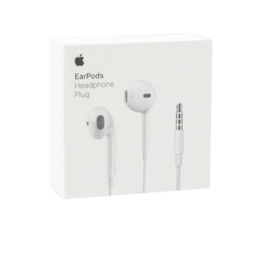 Apple auricolari earpods con connettore