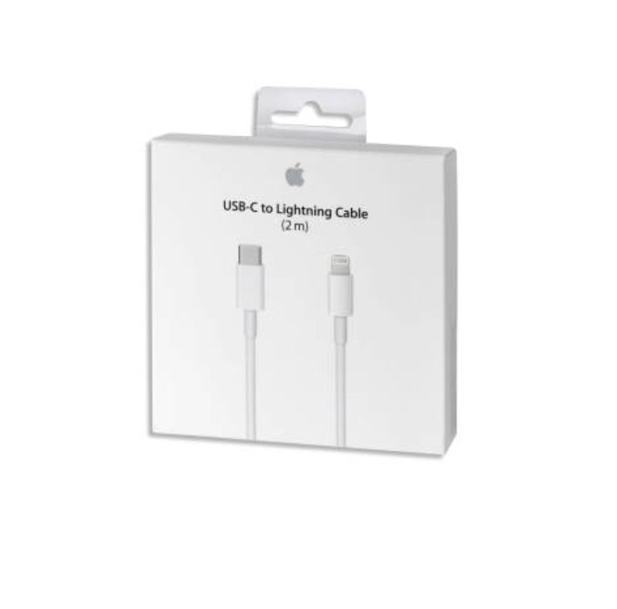 Apple cavo lightning a usb-c 2m