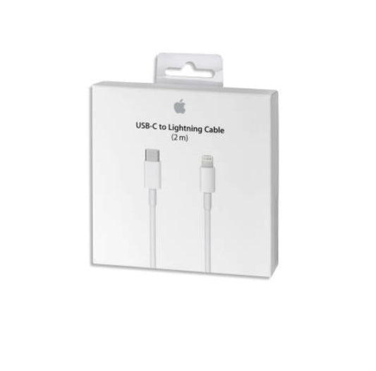 Apple cavo lightning a usb-c 2m