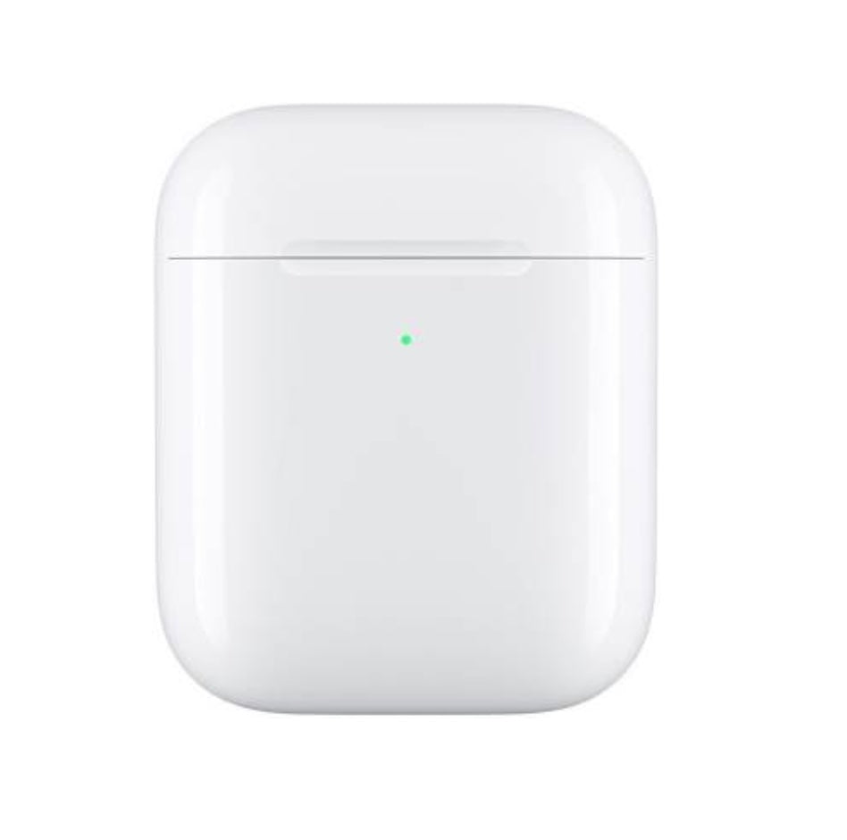 Apple custodia di ricarica wireless per AirPods