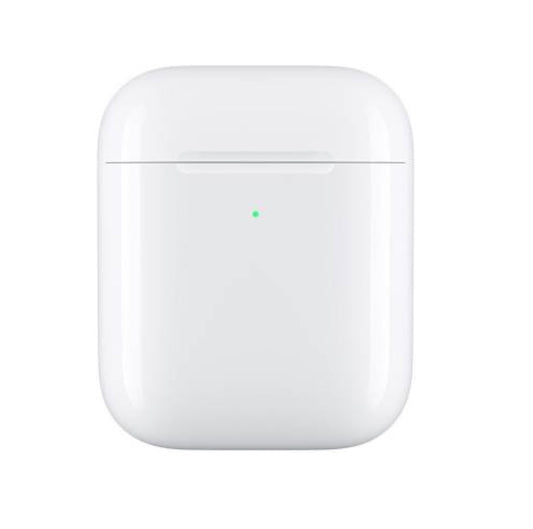 Apple custodia di ricarica wireless per AirPods