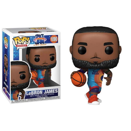 FUNKO POP LEBRON JAMES SPACE JAM 1182 FILM