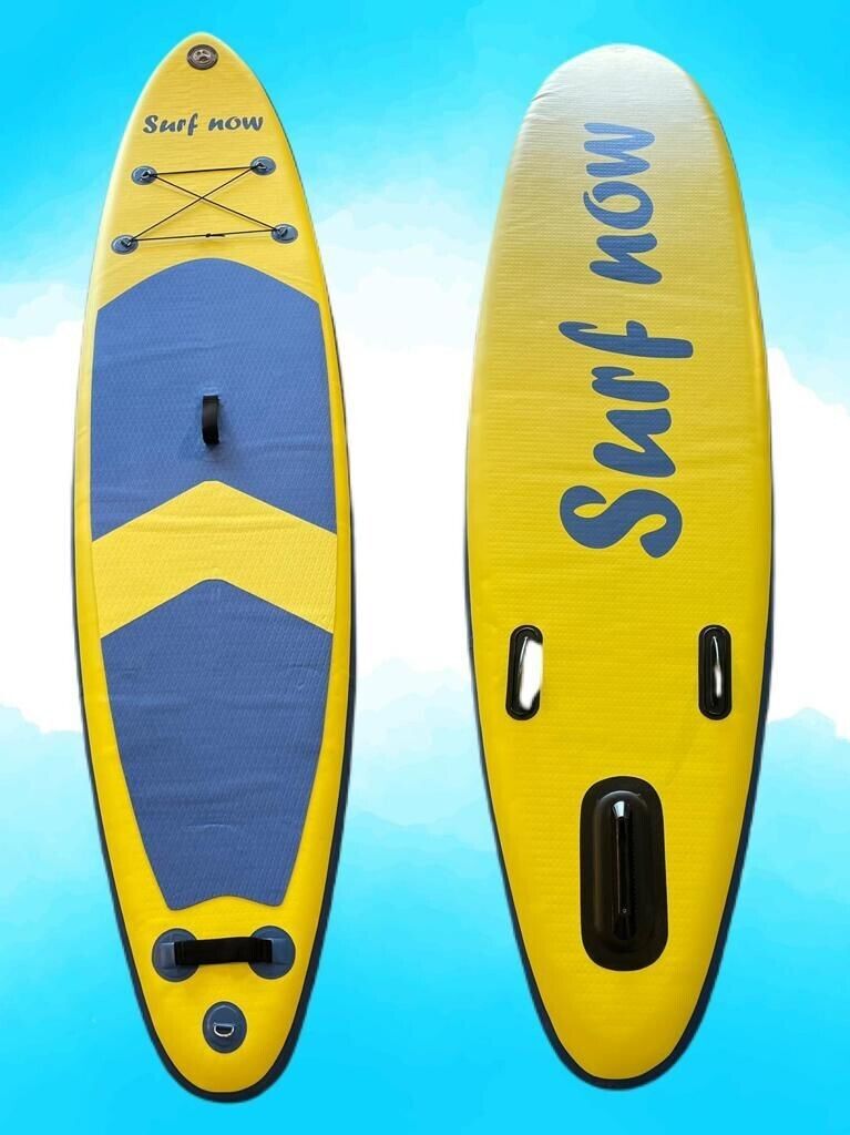 Tavola da sup gonfiabile 3.3 mt SURF NOW Tavola Surf con accessori professionale