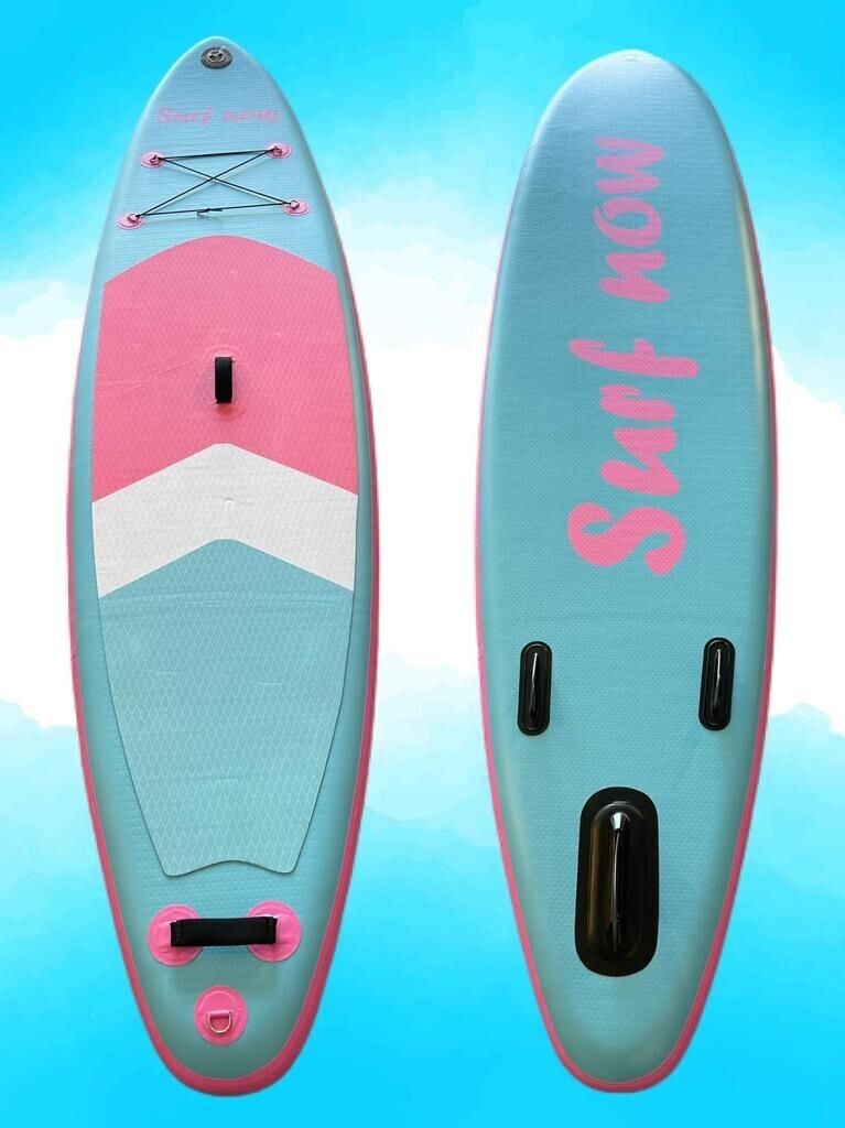 Tavola da sup gonfiabile 3.3 mt SURF NOW Tavola Surf con accessori professionale