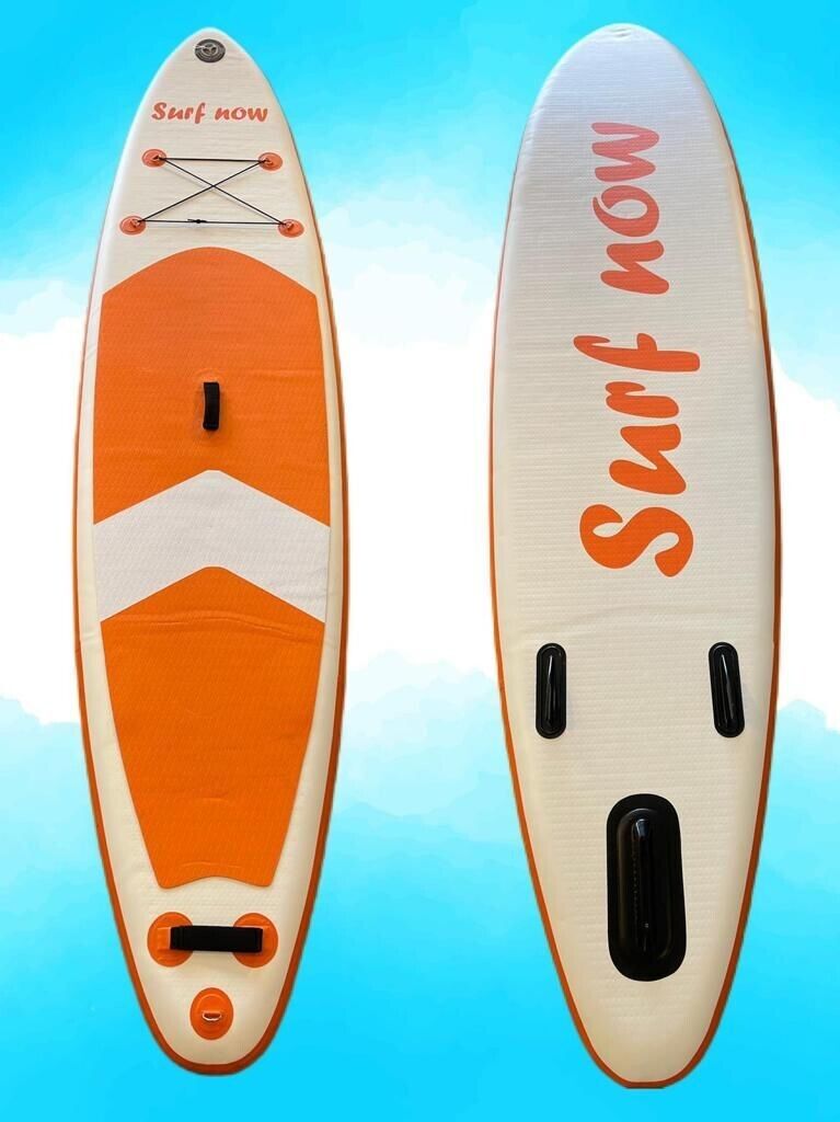 Tavola da sup gonfiabile 3.3 mt SURF NOW Tavola Surf con accessori professionale