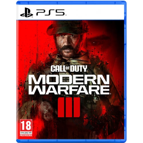 PRE-ORDER CALL OF DUTY MODERN WARFARE 3