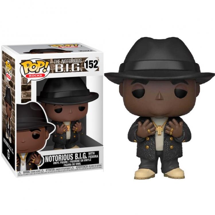 FUNKO POP NOTORIOUS BIG 152