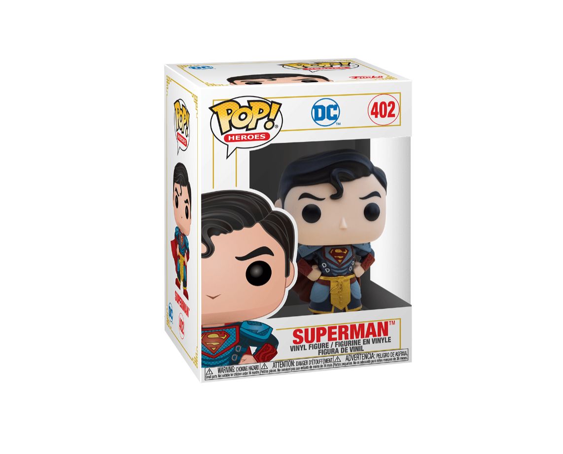 Funko pop Superman 402