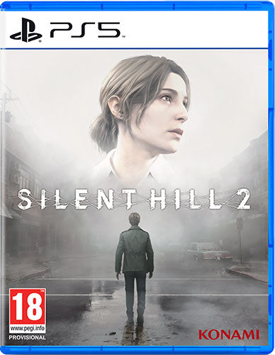 Silent Hill 2 PS5