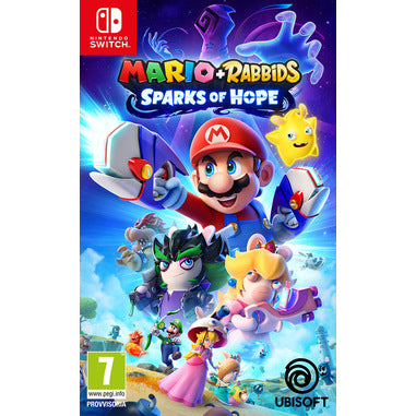 MARIO + RABBIDS SPARKS OF HOPE