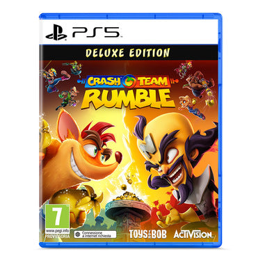 CRASH RUMBLE PS5