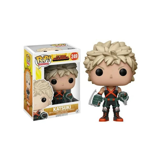 FUNKO POP KATSUKI 249