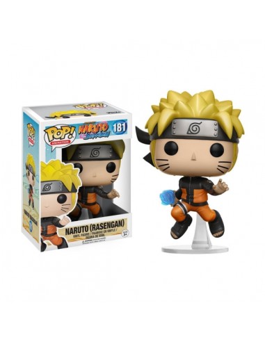 FUNKO POP NARUTO RASENGAN 181