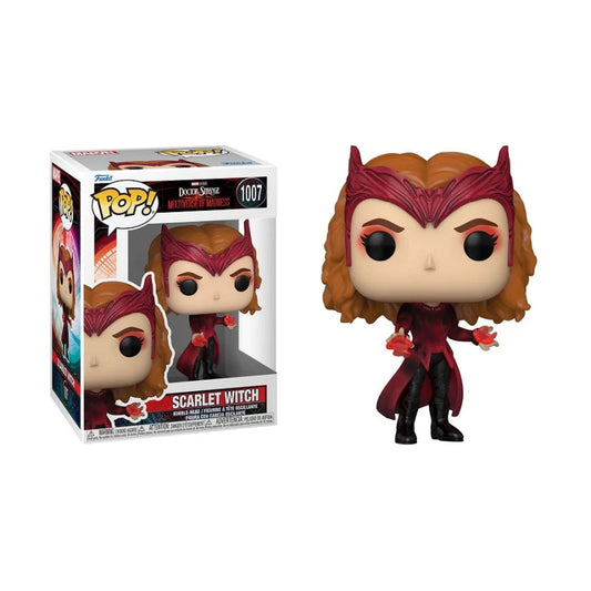 FUNKO POP SCARLETT SWITCH 1007