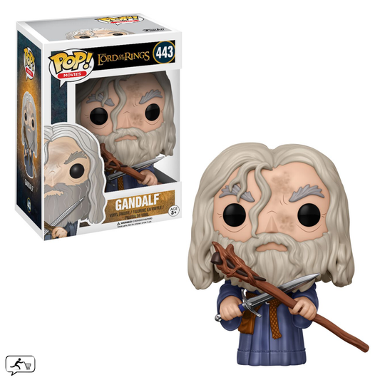 FUNKO POP GANDALF 443