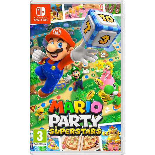 MARIO PARTY SUPERSTAR