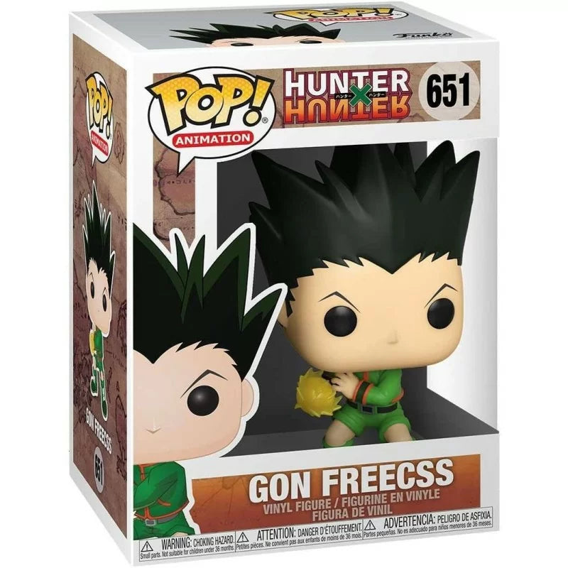 FUNKO POP GON FREECS 651