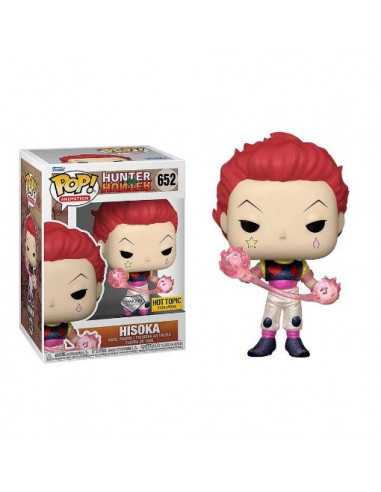 FUNKO POP HISOKA 652