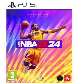 NBA 2K24