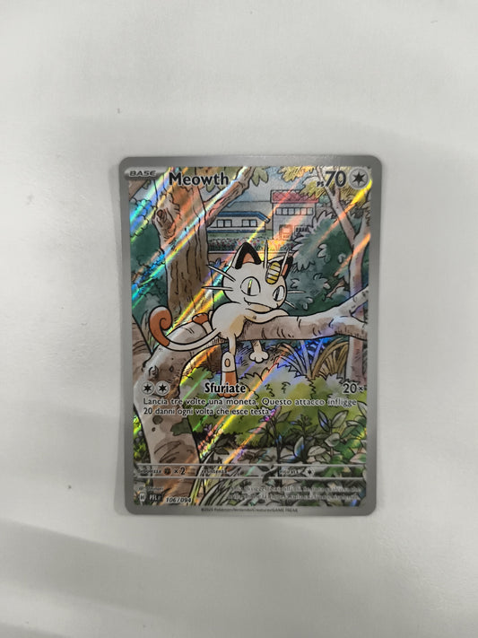 Meowth 106/094