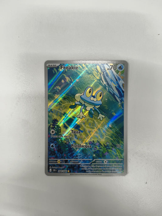 Froakie 88/086