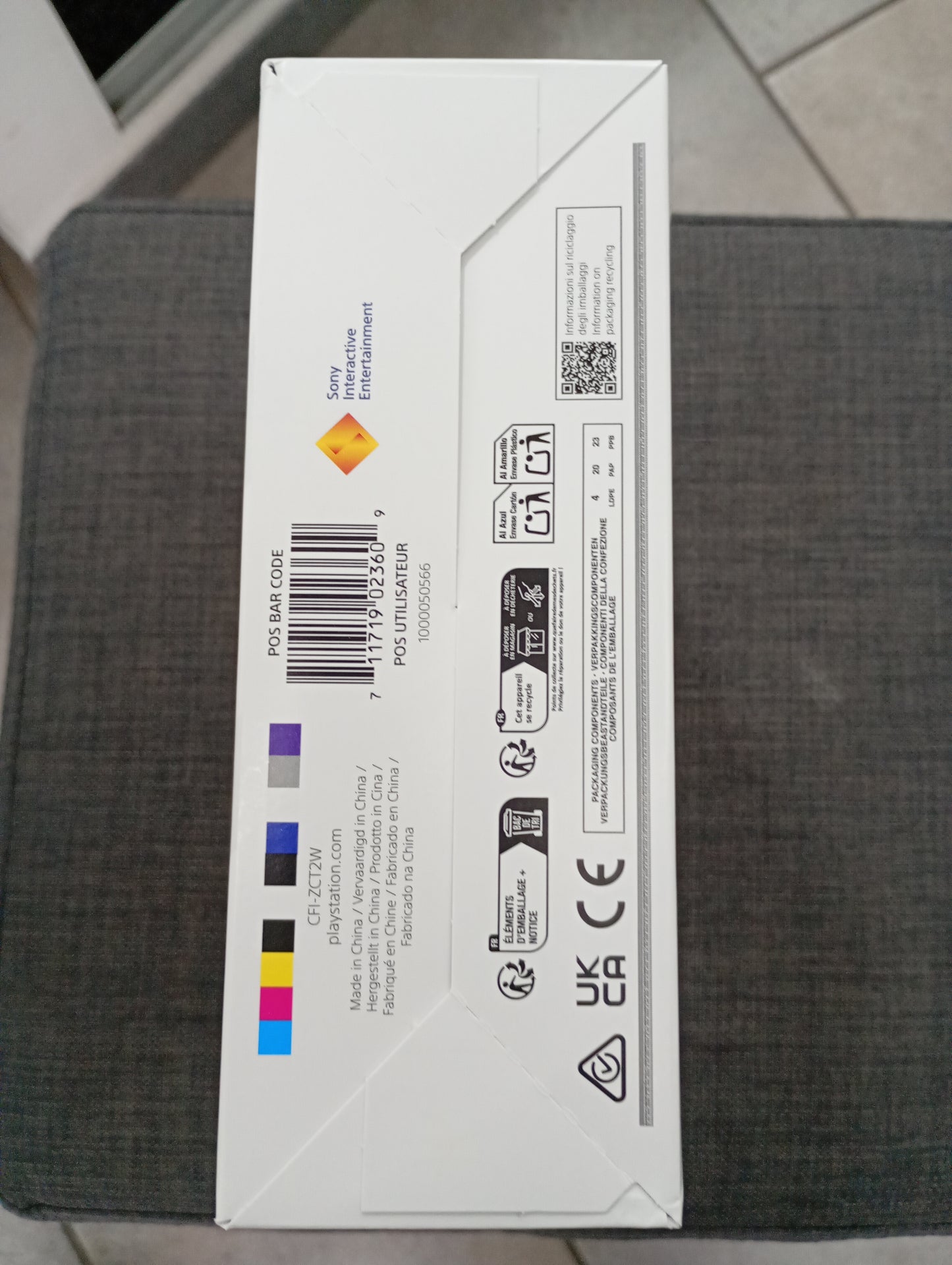 Sony Dualsense PS5 Controller military militare