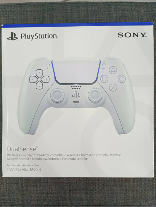 Sony Dualsense PS5 bianco perla Total White
