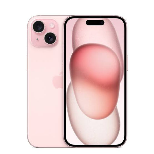 iPhone 15 128 GB Pink Rosa India