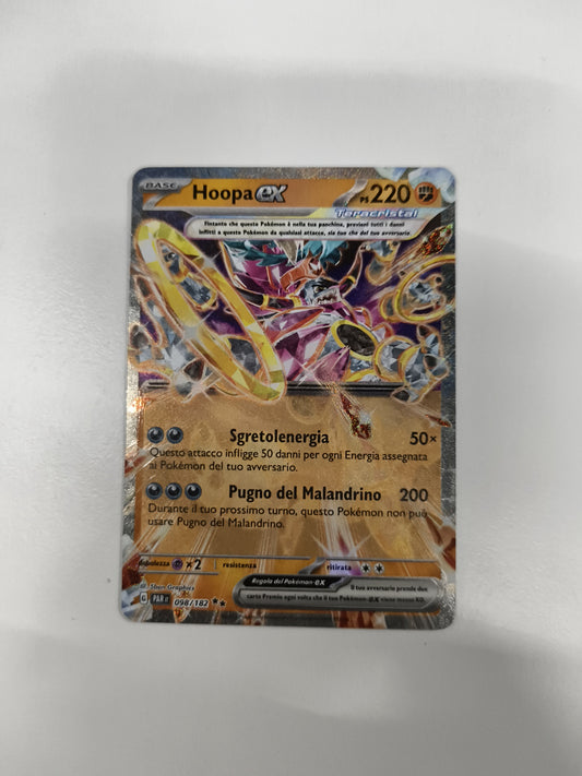 Hoopa ex 098/182