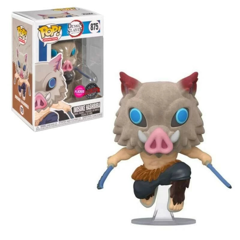 FUNKO POP INOSUKE HASHIBIRA  875