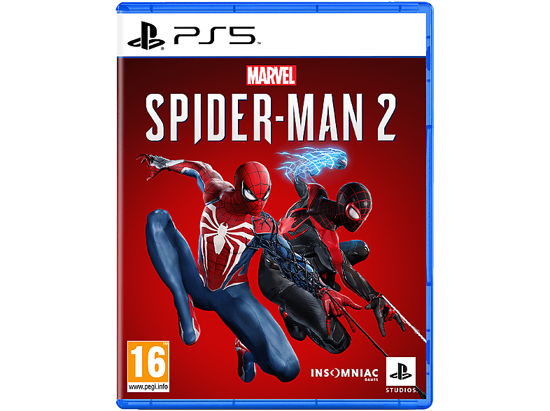 SPIDERMAN 2 PS5