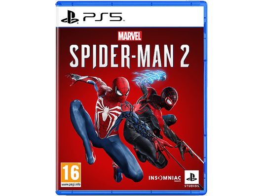 SPIDERMAN 2 PS5